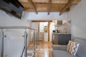 Η κουζίνα ή μικρή κουζίνα στο MyHouseSpain - Nuevo apartamento en Cudillero