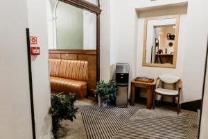 Posedenie v ubytovaní Hotel Yarden by Artery Hotels