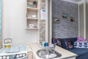 Φωτογραφία από το άλμπουμ του YourHouse Микрорайон Жетысу-2, дом 66 στο Αλμάτι +24 φωτογραφίες