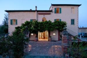 Gallery image of Hotel Palazzo di Valli in Siena