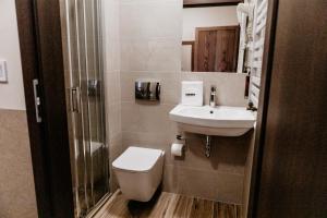 Kúpeľňa v ubytovaní Hotel Yarden by Artery Hotels