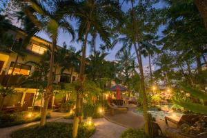 Zahrada ubytování The Viridian Resort - SHA Plus