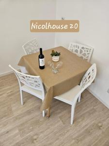 Nápoje v ubytování Nicolhouse 20