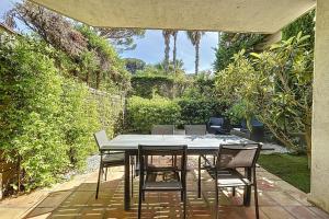 Zdjęcie z galerii obiektu House 95m in a quiet area in Saint-Tropez w Saint-Tropez