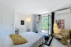 Zdjęcie z galerii obiektu House 95m in a quiet area in Saint-Tropez w Saint-Tropez