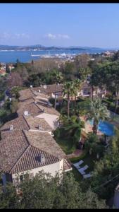 Zdjęcie z galerii obiektu House 95m in a quiet area in Saint-Tropez w Saint-Tropez