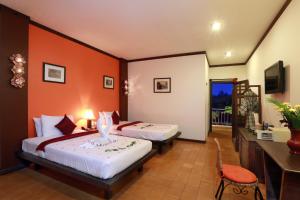 Gallery image of Residence Indochine D'angkor in Siem Reap