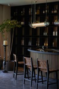 Fotografie z fotogalerie ubytování Yixing Yuzizai Bamboo Sea Resort v destinaci Yixing