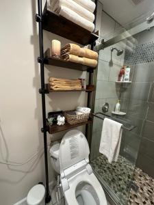 Ένα μπάνιο στο Irena Bed and Breakfast +27 φωτογραφίες