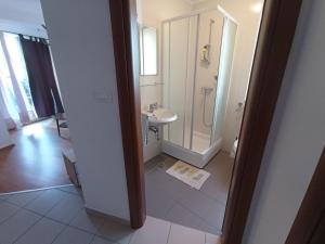 Kúpeľňa v ubytovaní Apartment Gary