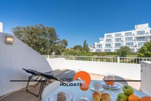 Μπαλκόνι ή βεράντα στο #255 Oura Cilla by Home Holidays