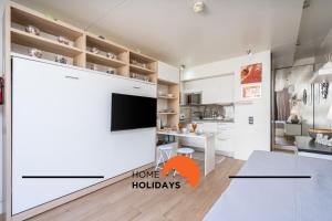 Η κουζίνα ή μικρή κουζίνα στο #255 Oura Cilla by Home Holidays +40 φωτογραφίες