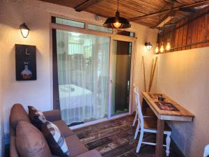Foto sihtkohas Grand Baie asuva majutusasutuse The Rustic Studio galeriist