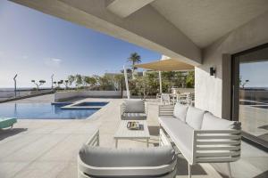Bazén v ubytování V Hotel Sharm El Shiekh nebo v jeho okolí