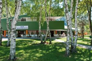 Budova, v ktorej sa hotel nachádza