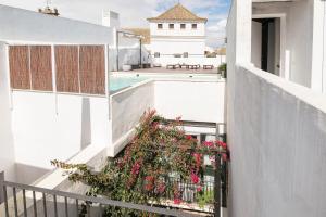 Balkón nebo terasa v ubytování Mar Abierto A