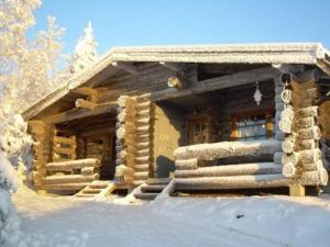 Το Lumikki τον χειμώνα