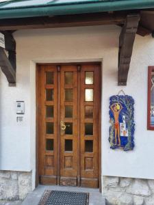 Fasada lub wejście do obiektu Hotel Oasi