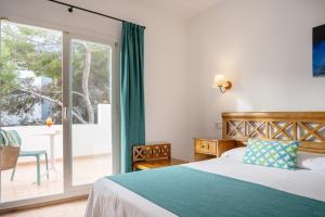 Gallery image of Hotel Roca Plana in Es Pujols