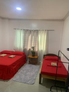 Postel nebo postele na pokoji v ubytování Soul Travellers Dagatan Guesthouse