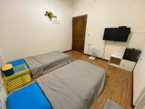TV o dispositivi per l'intrattenimento presso Chill島嶼