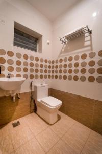 Koupelna v ubytování Mcity Elite Suites