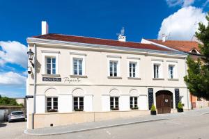 Zgrada u kojoj se nalazi hotel