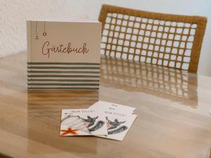 Galeriebild der Unterkunft "Unnen" in der Alten Schule Greetsiel in Krummhörn
