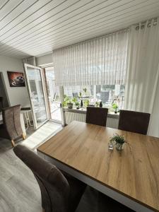 Posezení v ubytování Hotel Pension Petra