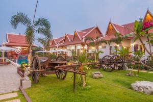 Gallery image of RaVorn Villa Boutique in Battambang