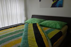 Postel nebo postele na pokoji v ubytování Apartment Adagio