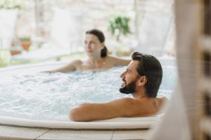 Hosté ubytování Löwen Hotel Montafon