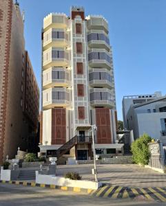 Budova, kde se hotel nachází + 37 fotografií