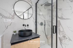 Ένα μπάνιο στο MyHouseSpain - Estancia con encanto en Cudillero