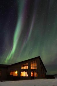 Fotografie z fotogalerie ubytování Hotel Gullfoss v destinaci Haukadalur