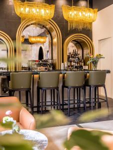 Pića u objektu Cornaro Hotel