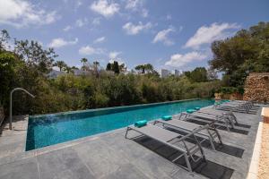 Bazén v ubytování MarSenses Natura Olea Hotel - Adults Only nebo v jeho okolí