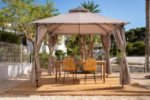 Patio nebo venkovní prostory v ubytování MarSenses Natura Olea Hotel - Adults Only