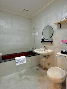 Bagno di 希沐溫泉行旅