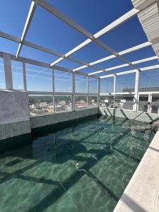 Πισίνα στο ή κοντά στο Hotel Internacional