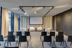 Zona business o sala conferenze di Mercure Zürich City