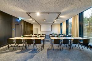 Zona business o sala conferenze di Mercure Zürich City