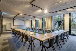 Zona business o sala conferenze di Mercure Zürich City