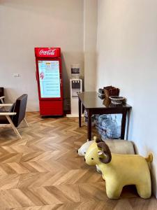 Foto dalla galleria di 希沐溫泉行旅 a Jiaoxi