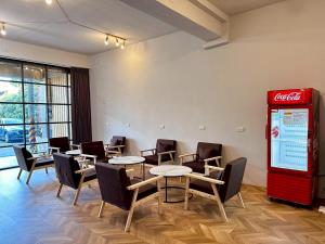 Area soggiorno di 希沐溫泉行旅