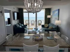 NEW OCEANFRONT 2br2ba - Camelot 411