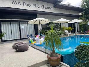 Φωτογραφία από το άλμπουμ του มาพูลวิลล่าขนอม MA Pool Villa Khanom σε Ban Nua Tha +47 φωτογραφίες