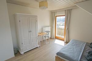 Posedenie v ubytovaní Haus zum schlafenden Riesen