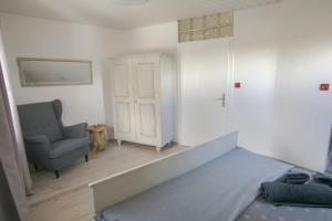 Posedenie v ubytovaní Haus zum schlafenden Riesen