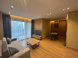 Posezení v ubytování Mulaj Hotel